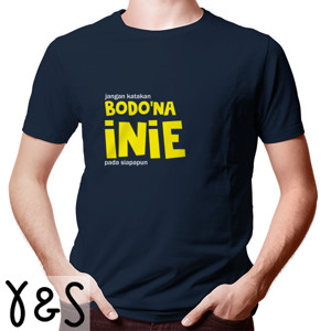 Kaos wadjugee - bodo