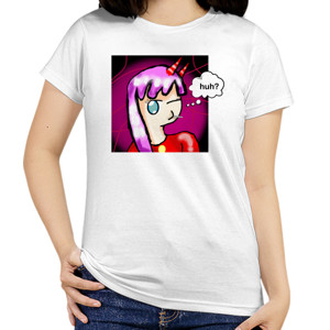 Kaos Girl with Lolipop