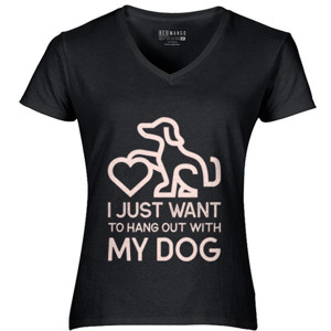 Kaos Dog Walker Jakarta
