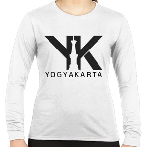 Kaos yogyakarta tugu hitam