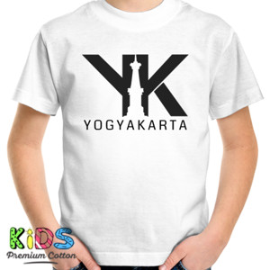 Kaos yogyakarta tugu hitam