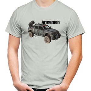 Kaos Armamen NDz