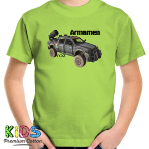 Kaos Armamen NDz