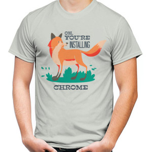Kaos Installing Chrome