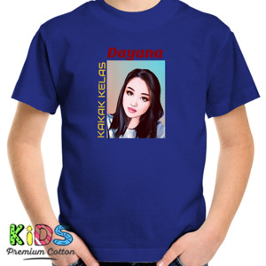 Kaos Kakak Kelas Dayana
