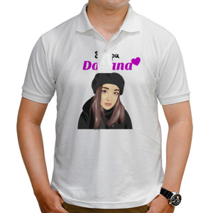 Kaos Polo Sepupu Dayana