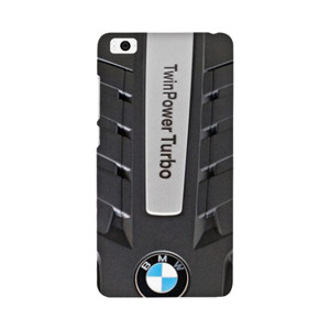 BMW Twin power Turbo Engine Car Design Casing HP