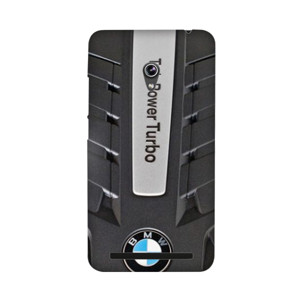 BMW Twin power Turbo Engine Car Design Casing HP