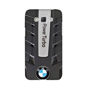 BMW Twin power Turbo Engine Car Design Casing HP