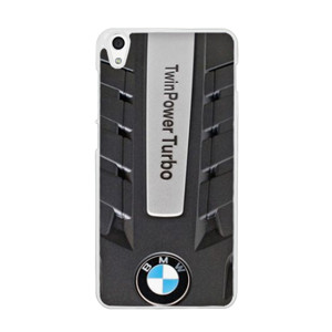 BMW Twin power Turbo Engine Car Design Casing HP
