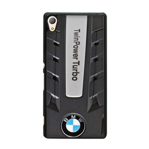 BMW Twin power Turbo Engine Car Design Casing HP