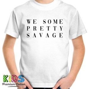 Kaos Blackpink - Pretty Savage Lyrics [ We Some Pretty 