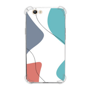 Casing HP Warna Abstrak