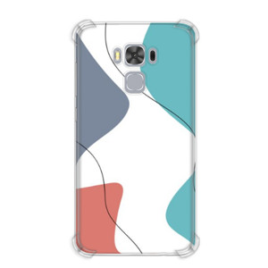 Casing HP Warna Abstrak