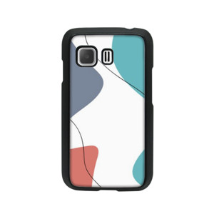 Warna Abstrak Casing HP