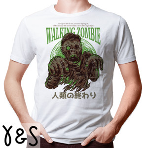 Kaos Walking Zombie