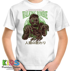 Kaos Walking Zombie