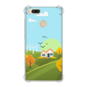 Casing HP Tema Pemandangan