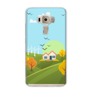 Tema Pemandangan Casing HP