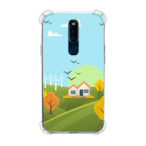 Casing HP Tema Pemandangan