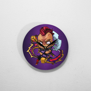 Jam Dinding anti mage dota 2 #2