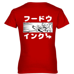 Kaos Kaos Dota 2 Hoodwink Tee (Black Tshirt)