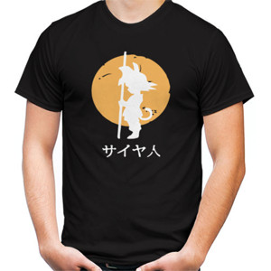 Kaos Baju Kaos Distro Looking for the Dragon Balls