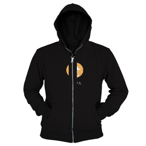 Hoodie Zipper Baju Kaos Distro Looking for the Dragon Balls