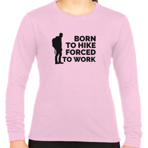 Kaos Hobi Mendaki Gunung