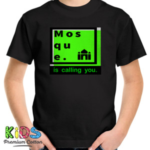 Kaos Kaos Masjid
