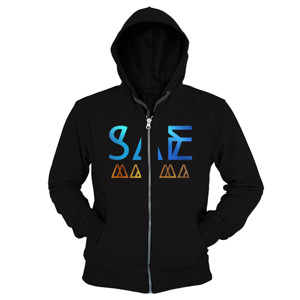 Hoodie Zipper SAE MALIMA