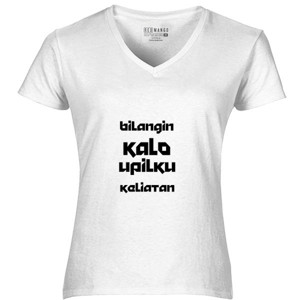 Kaos Kaos Bilangin #1