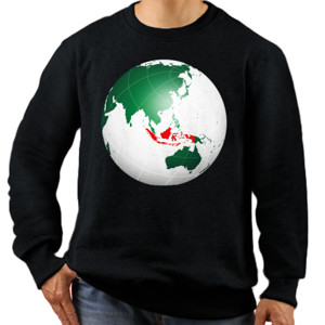 Jaket Sweater Kaos Indonesia#2