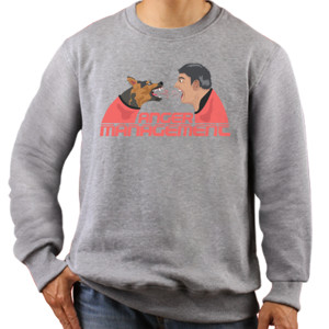 Jaket Sweater anger management