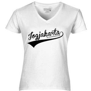 Kaos Jogjakarta With Hancaraka 