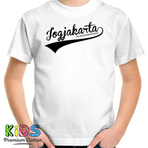 Kaos Jogjakarta With Hancaraka 