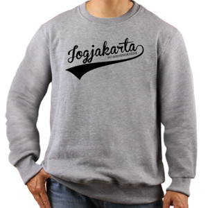 Jaket Sweater Jogjakarta With Hancaraka 