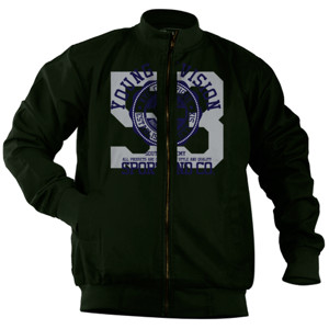 Jaket Bomber NYC Champions