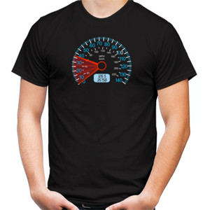 Kaos Speedometer 6