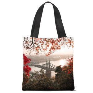 Tas Tote Fullprint Tas Tote Fullprint CSR03