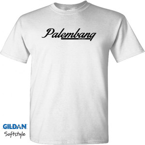 Kaos Palembang - South Sumatera