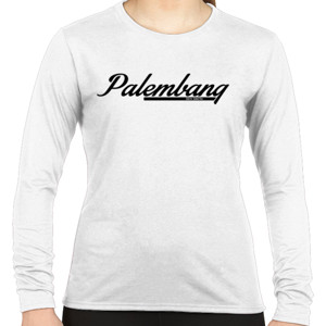 Kaos Palembang - South Sumatera