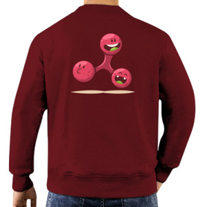 Jaket Sweater Absurd