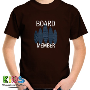 Kaos T-shirt GZ Board member