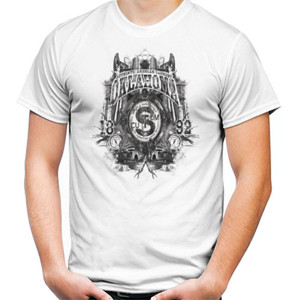 Kaos Oklahoma Tees