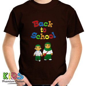Kaos back to school