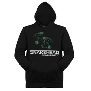 Jaket Hoodie SNAKEHEAD comunity