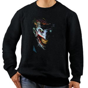 Jaket Sweater Joker