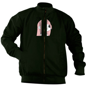 Jaket Bomber Seyana Akane Chan