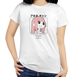 Kaos Seyana Akane Chan